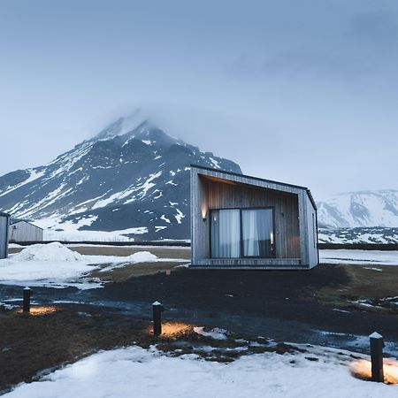 Arnarstapi Cottages Exteriör bild
