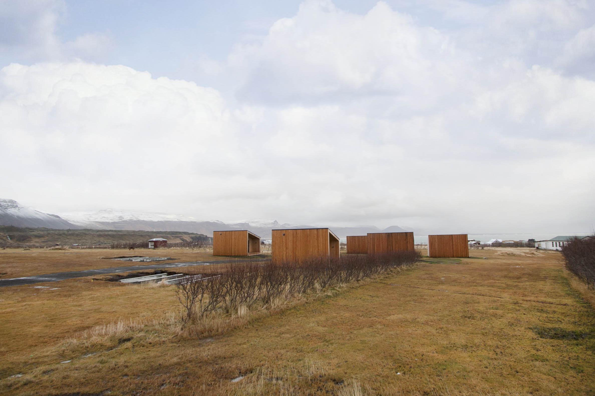 Arnarstapi Cottages Exteriör bild