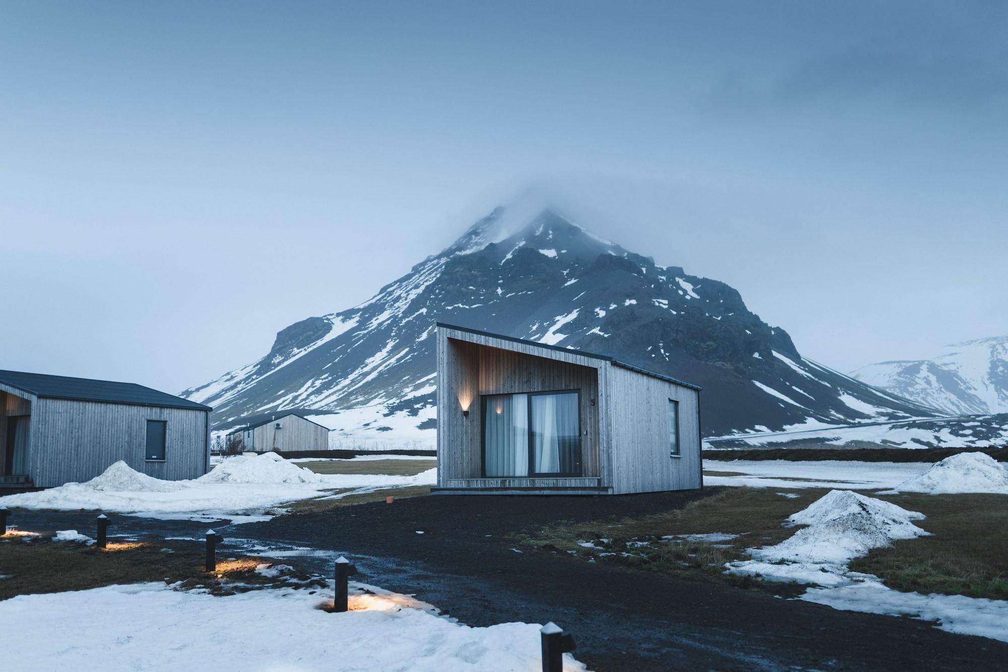 Arnarstapi Cottages Exteriör bild