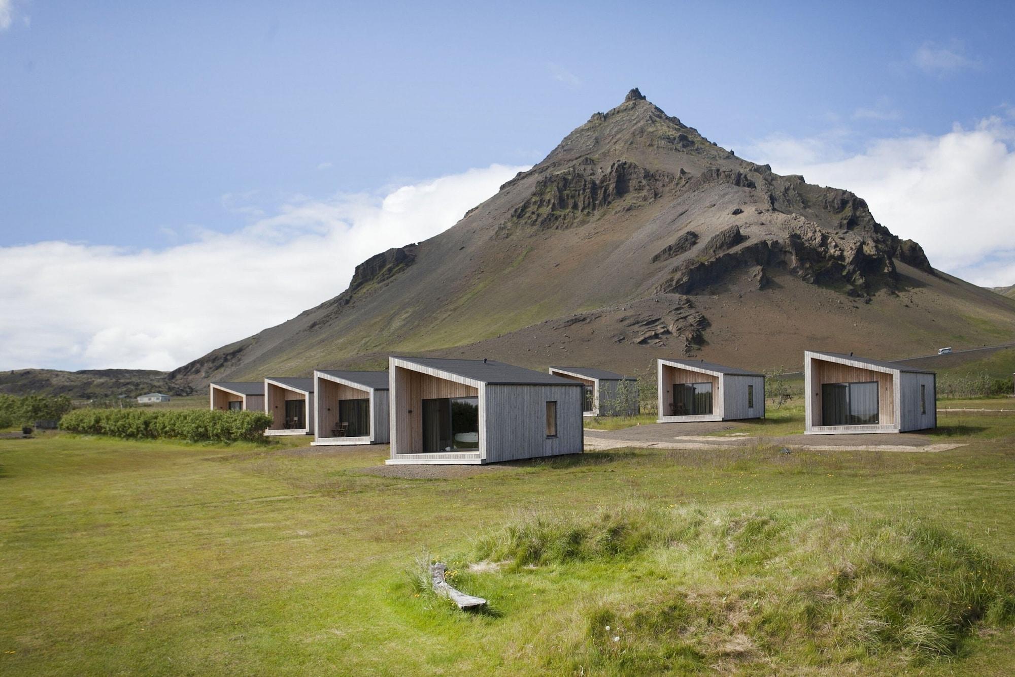 Arnarstapi Cottages Exteriör bild