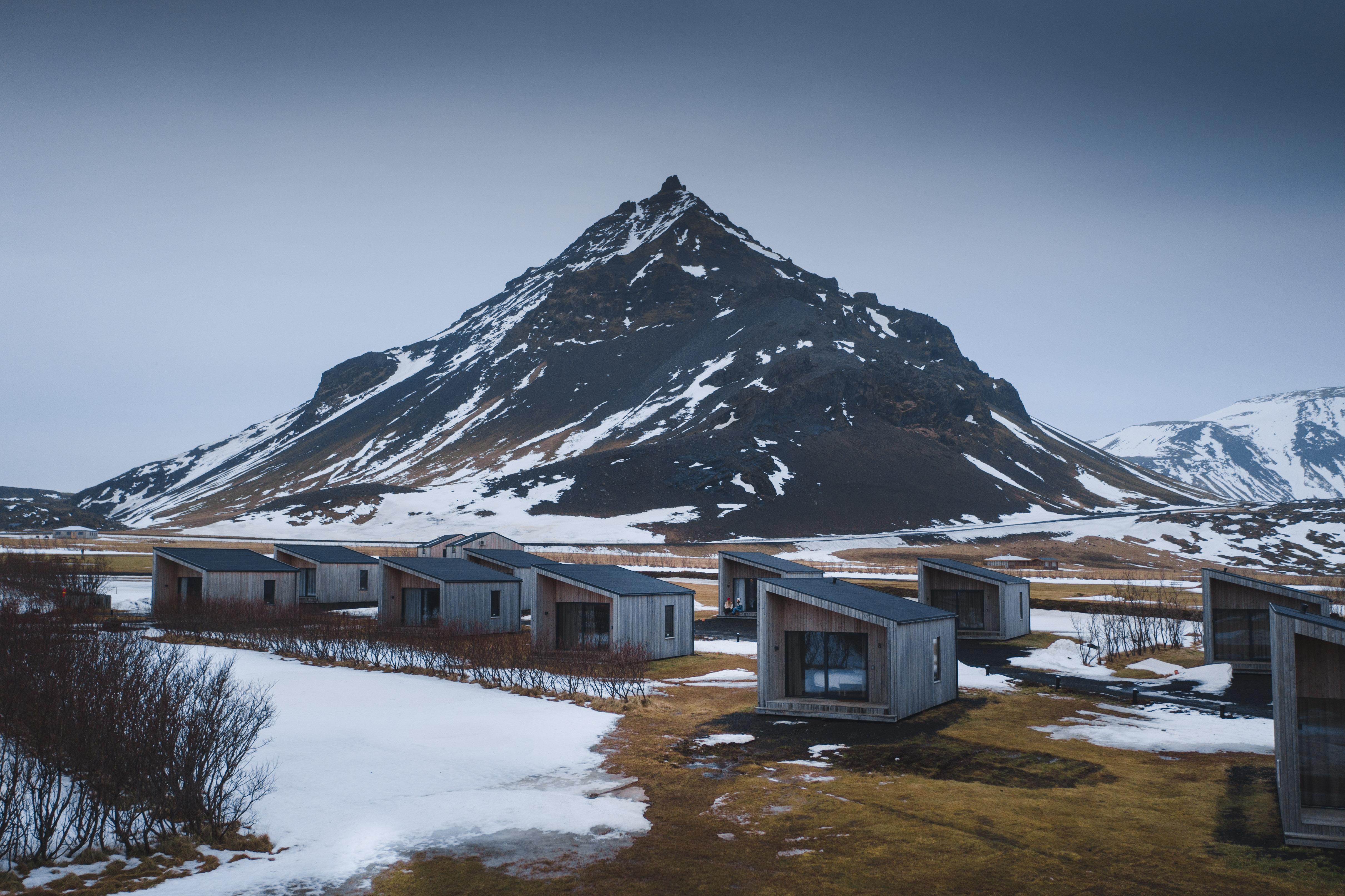 Arnarstapi Cottages Exteriör bild