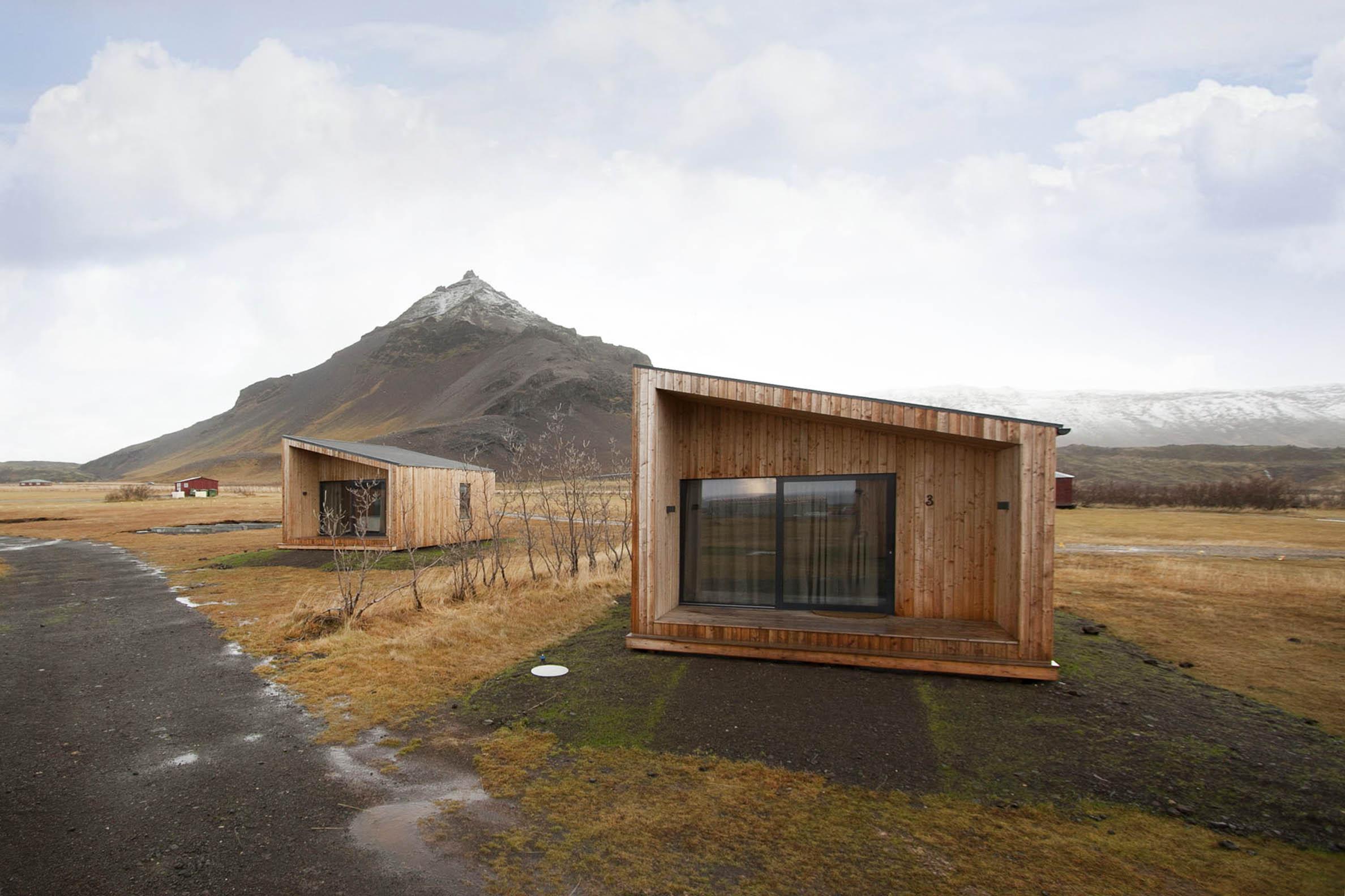Arnarstapi Cottages Exteriör bild