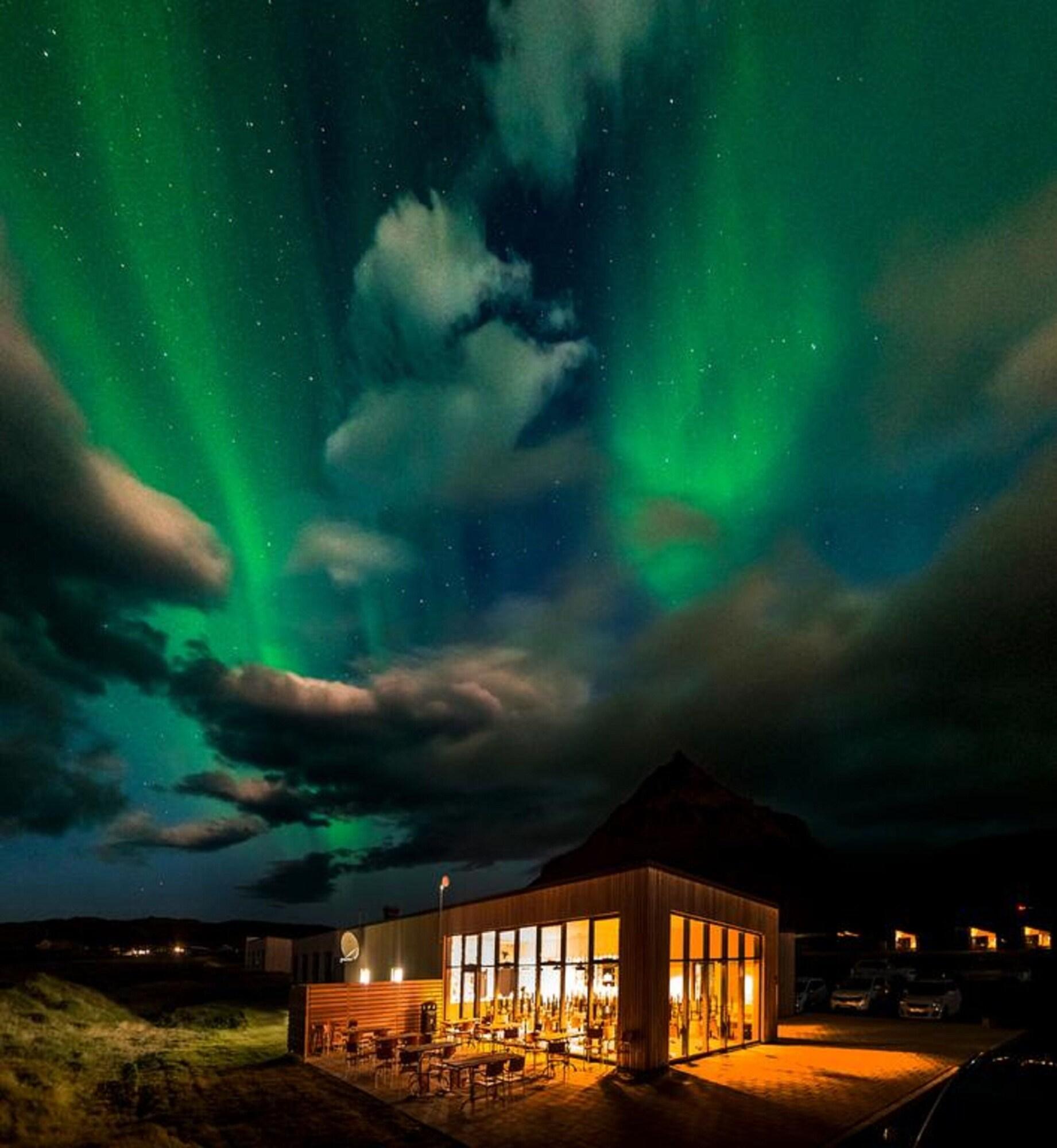 Arnarstapi Cottages Exteriör bild