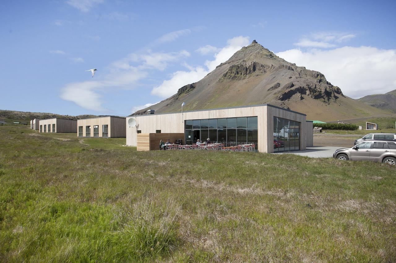 Arnarstapi Cottages Exteriör bild